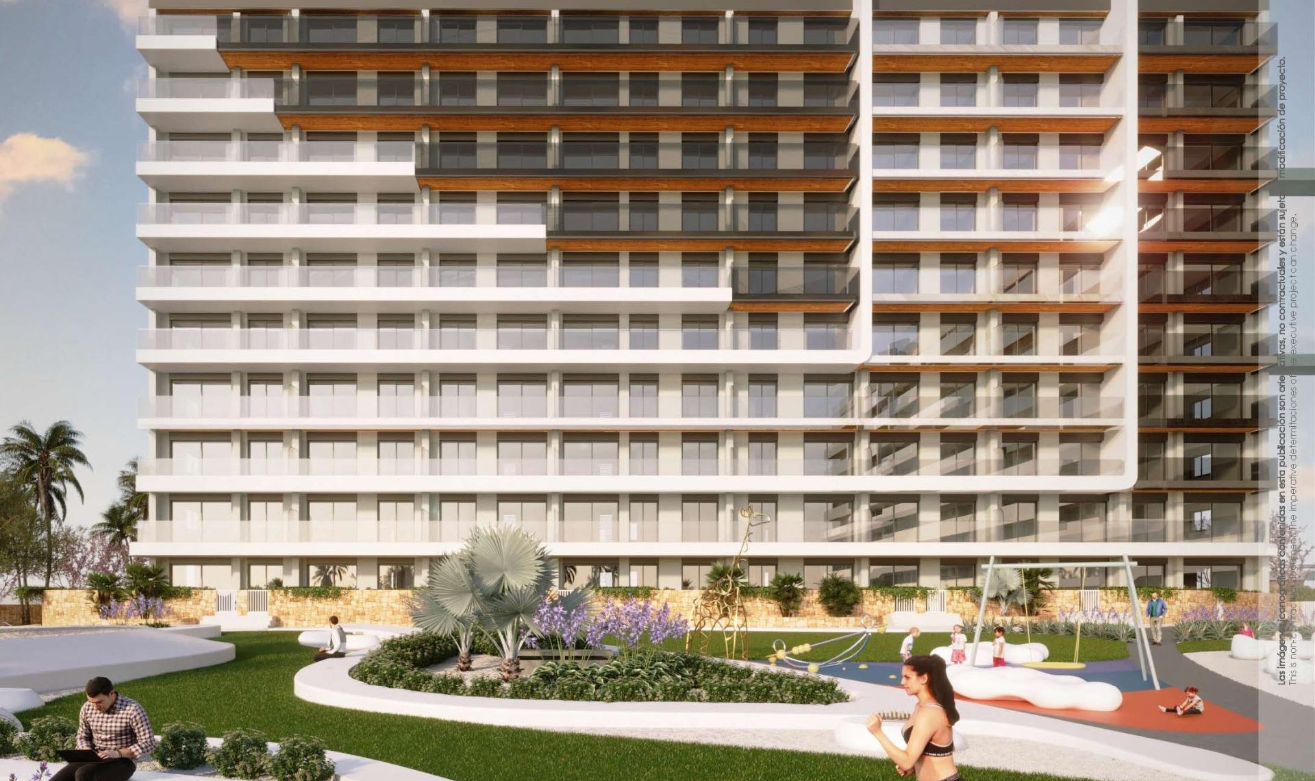 New Build - Penthouse -
Torrevieja - Punta Prima