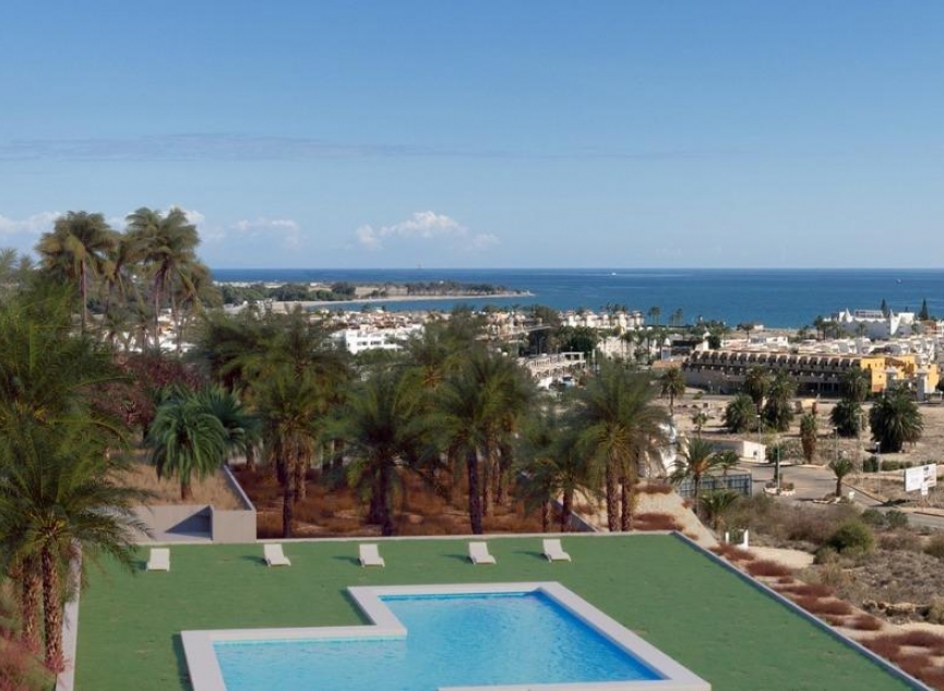 New Build - Penthouse -
Vera - Vera playa