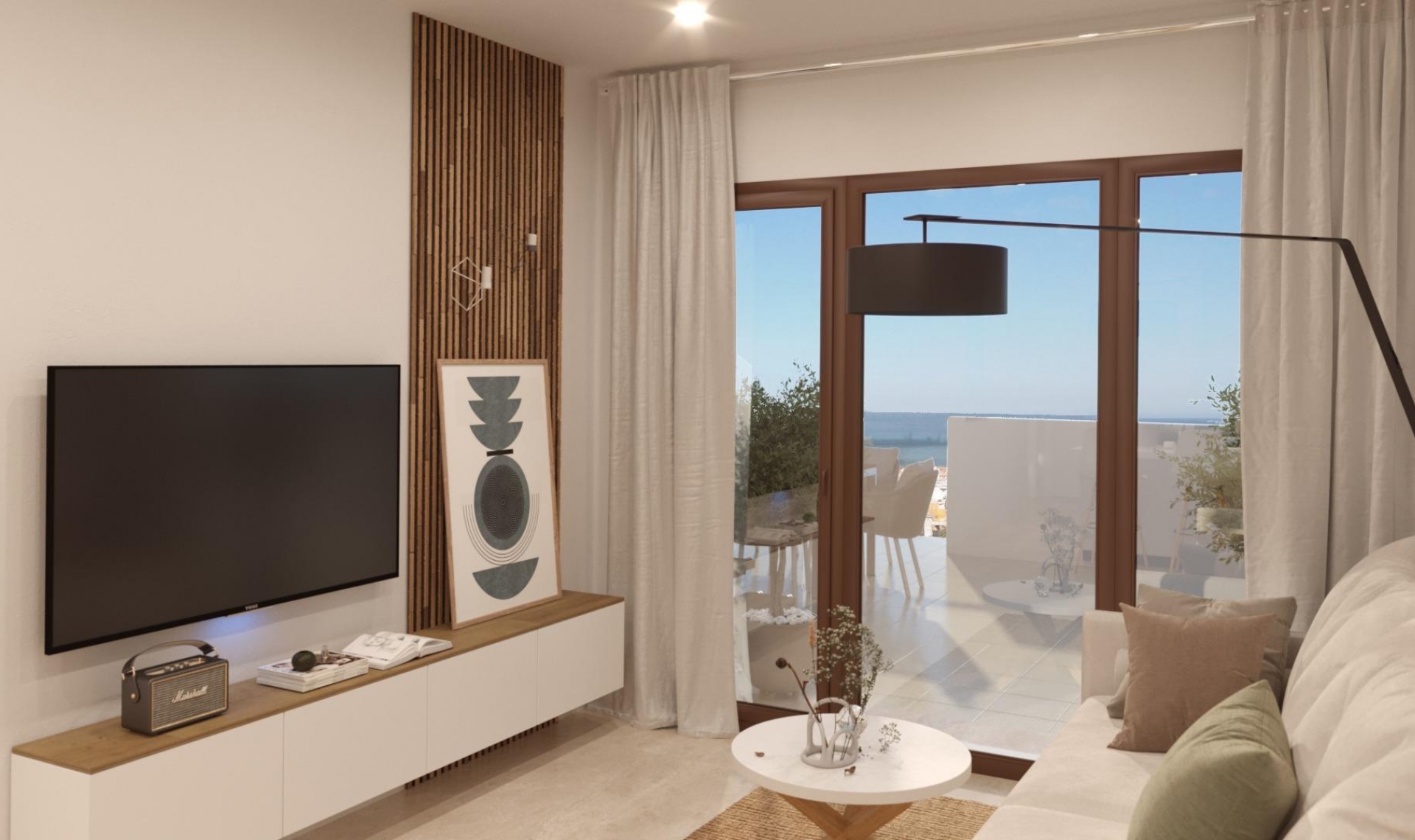 New Build - Penthouse -
Vera - Vera playa