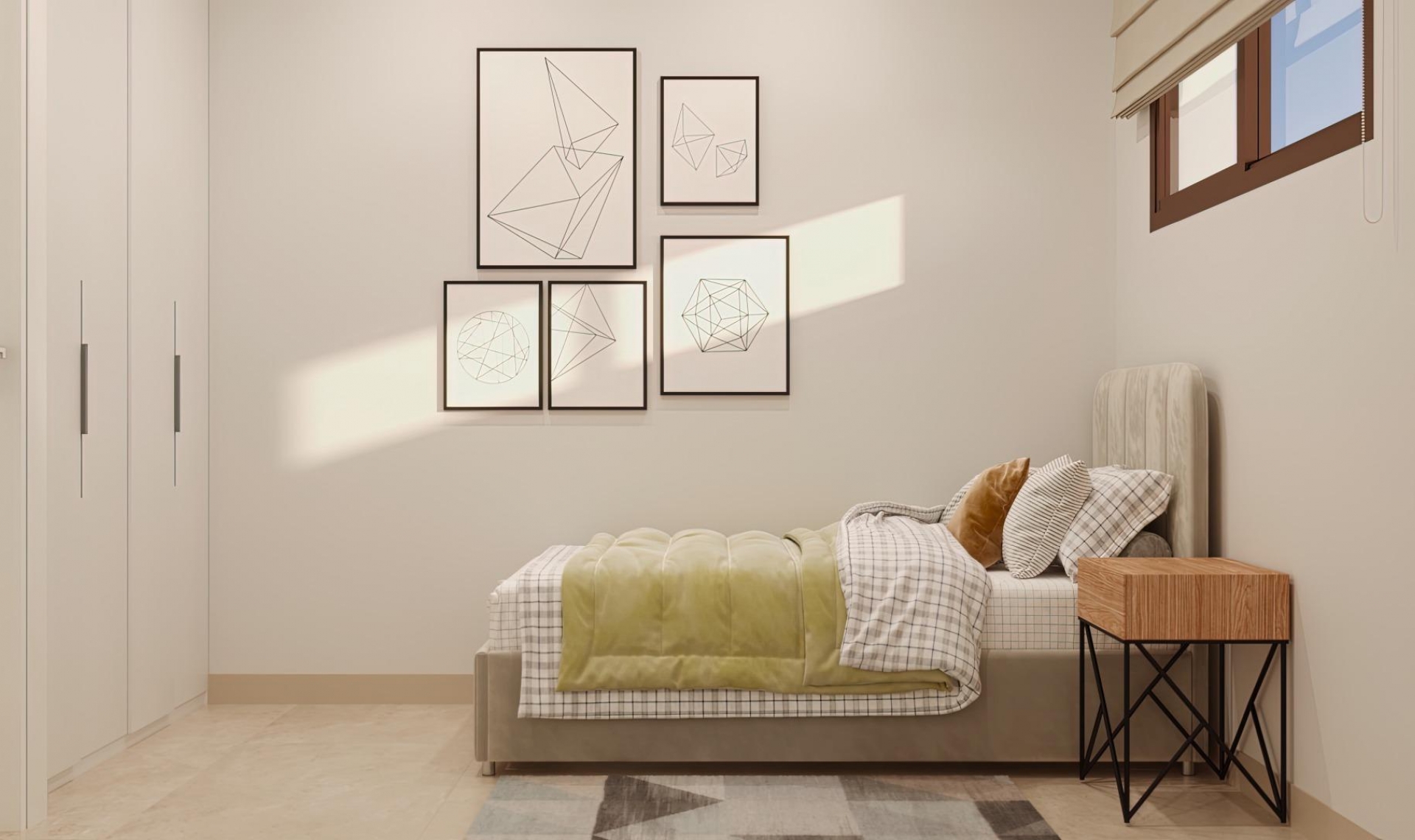 New Build - Penthouse -
Vera - Vera playa