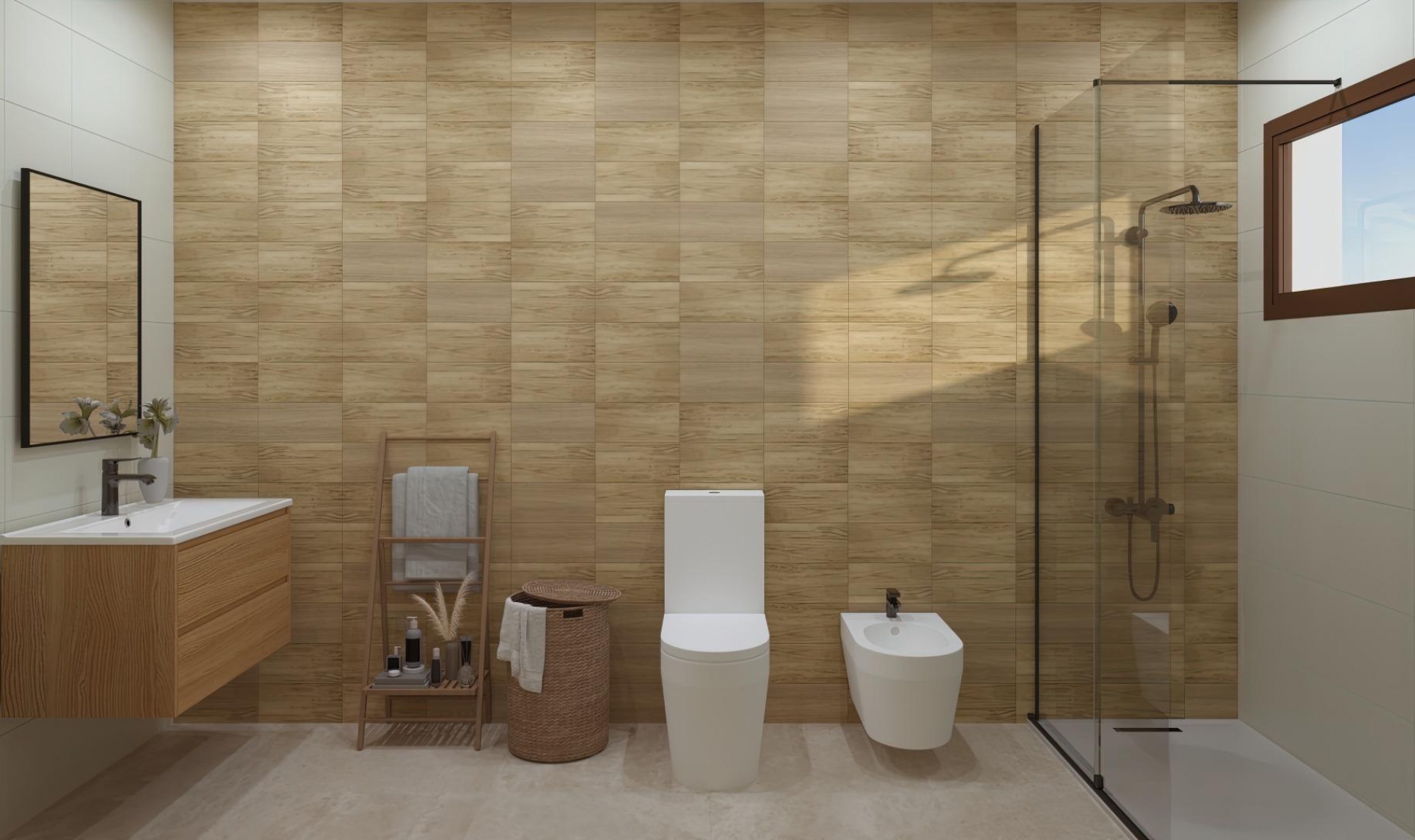 New Build - Penthouse -
Vera - Vera playa