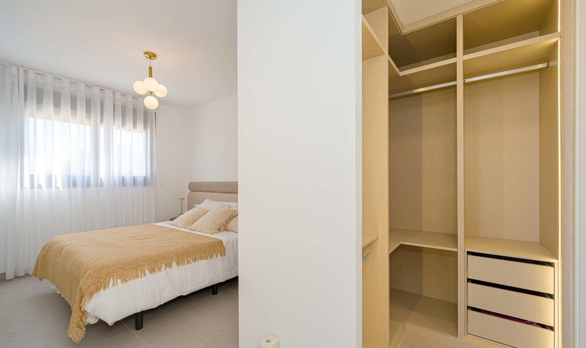 New Build - Penthouse -
Villajoyosa - Cala de Finestrat