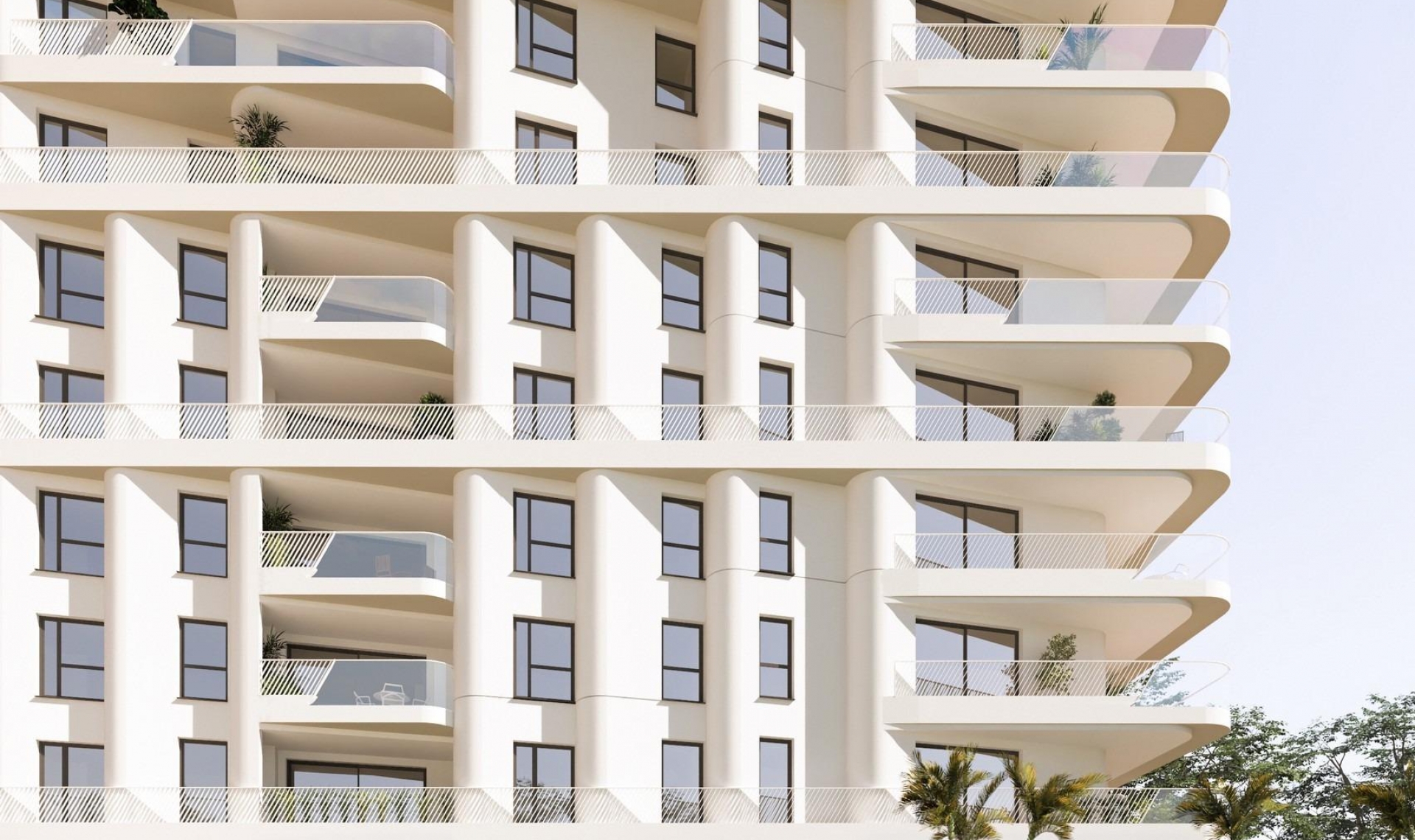 New Build - Penthouse -
Villajoyosa - La Tellerola