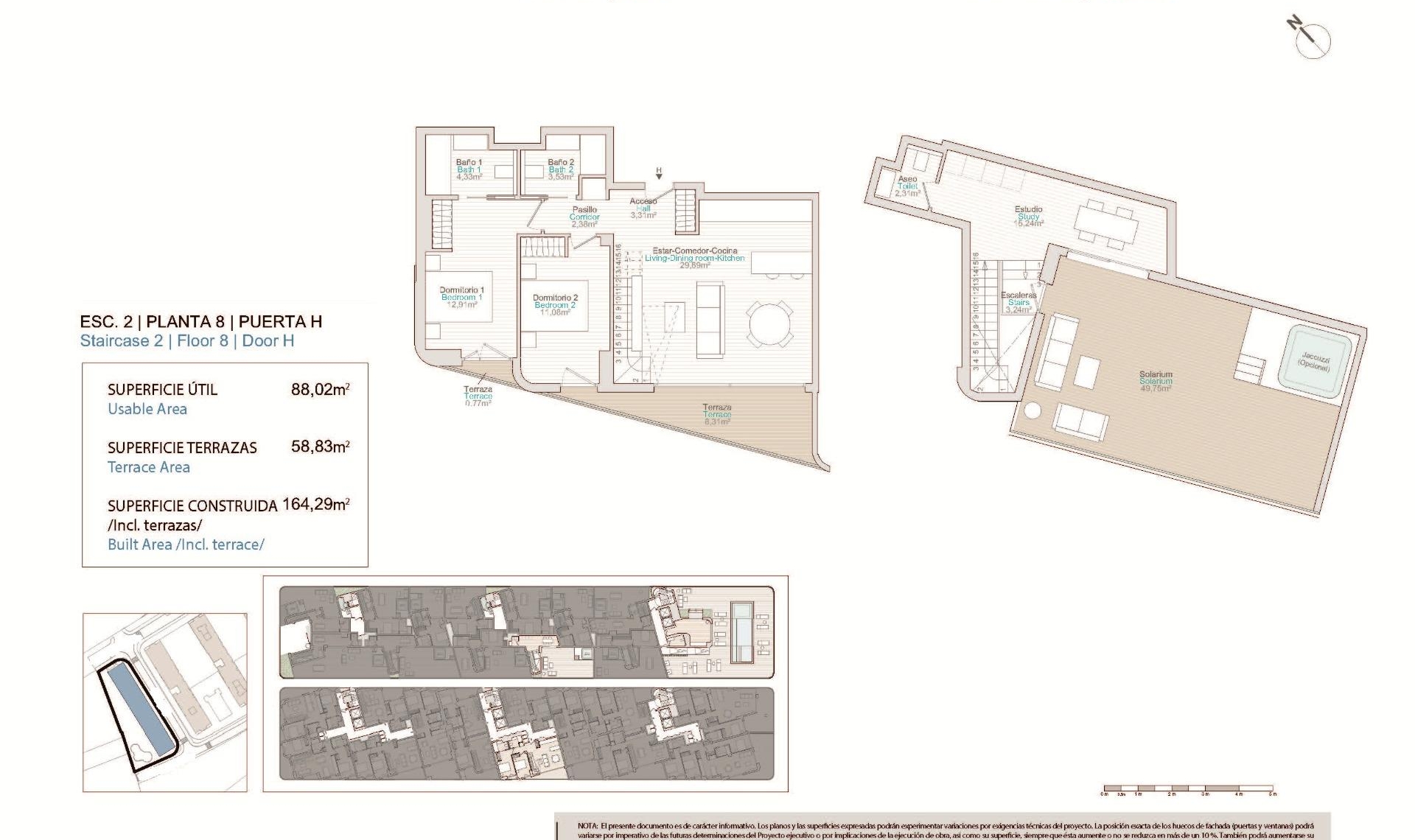 New Build - Penthouse -
Villajoyosa - La Tellerola