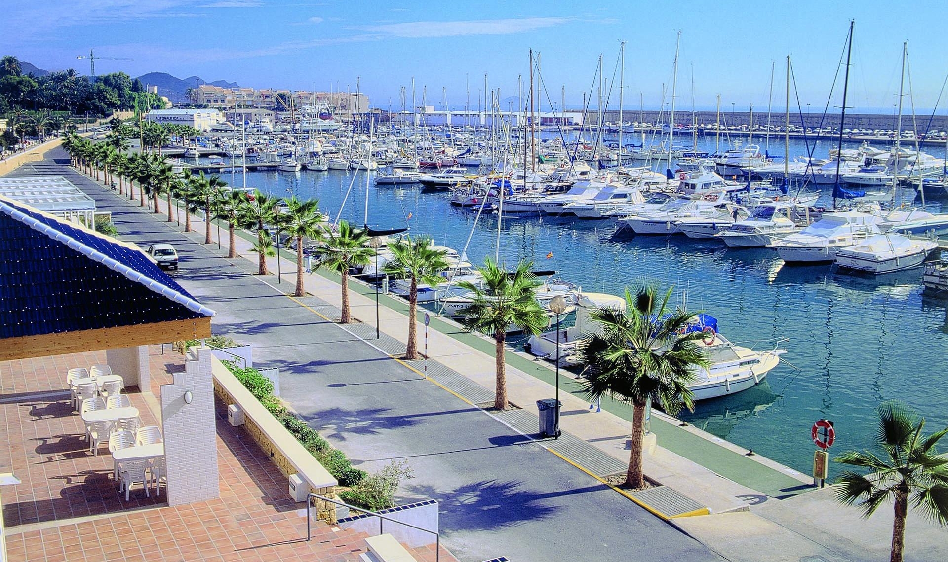 New Build - Penthouse -
Villajoyosa - La Tellerola
