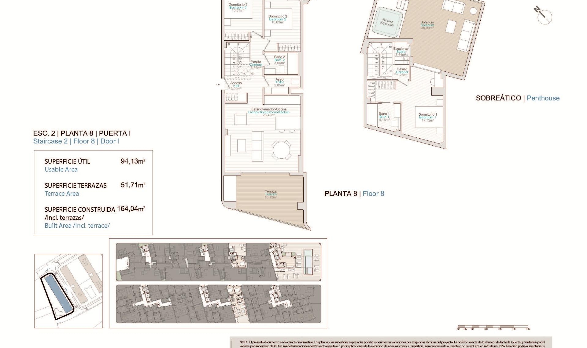 New Build - Penthouse -
Villajoyosa - La Tellerola