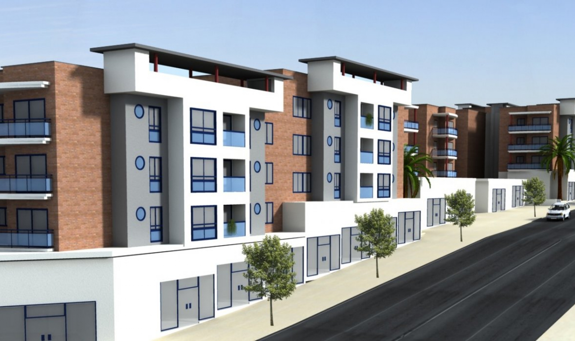 New Build - Penthouse -
Villajoyosa - Paraiso