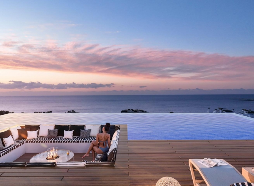 New Build - Penthouse -
Villajoyosa - Playa del Torres