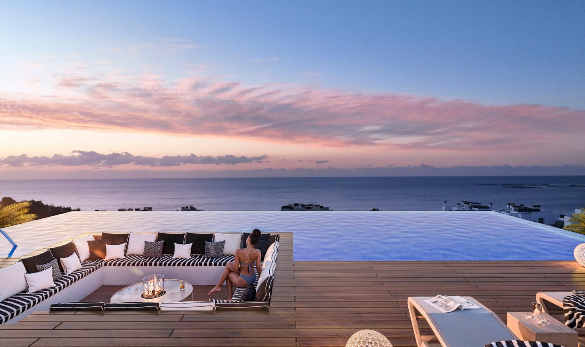 New Build - Penthouse -
Villajoyosa - Playa del Torres
