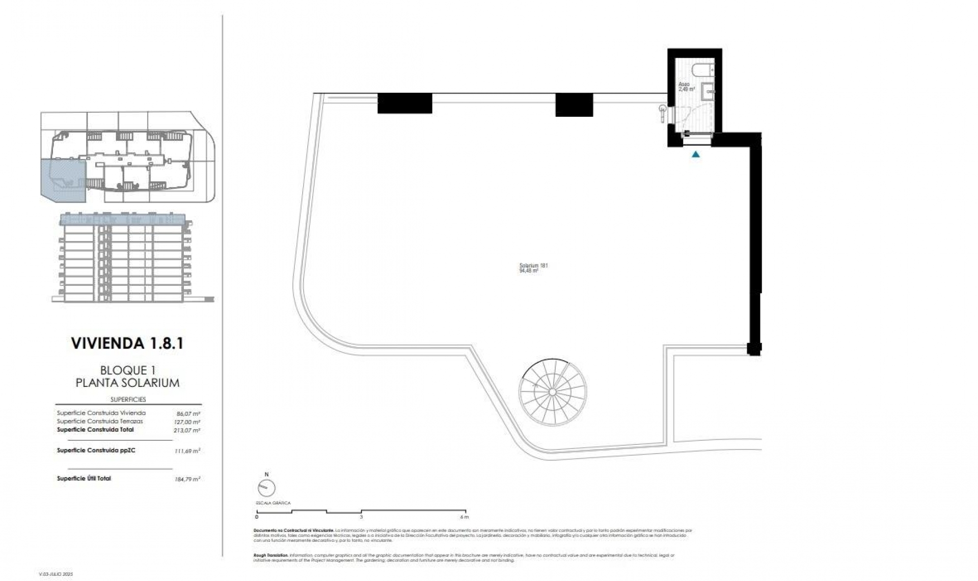 New Build - Penthouse -
Villajoyosa - Playa del Torres