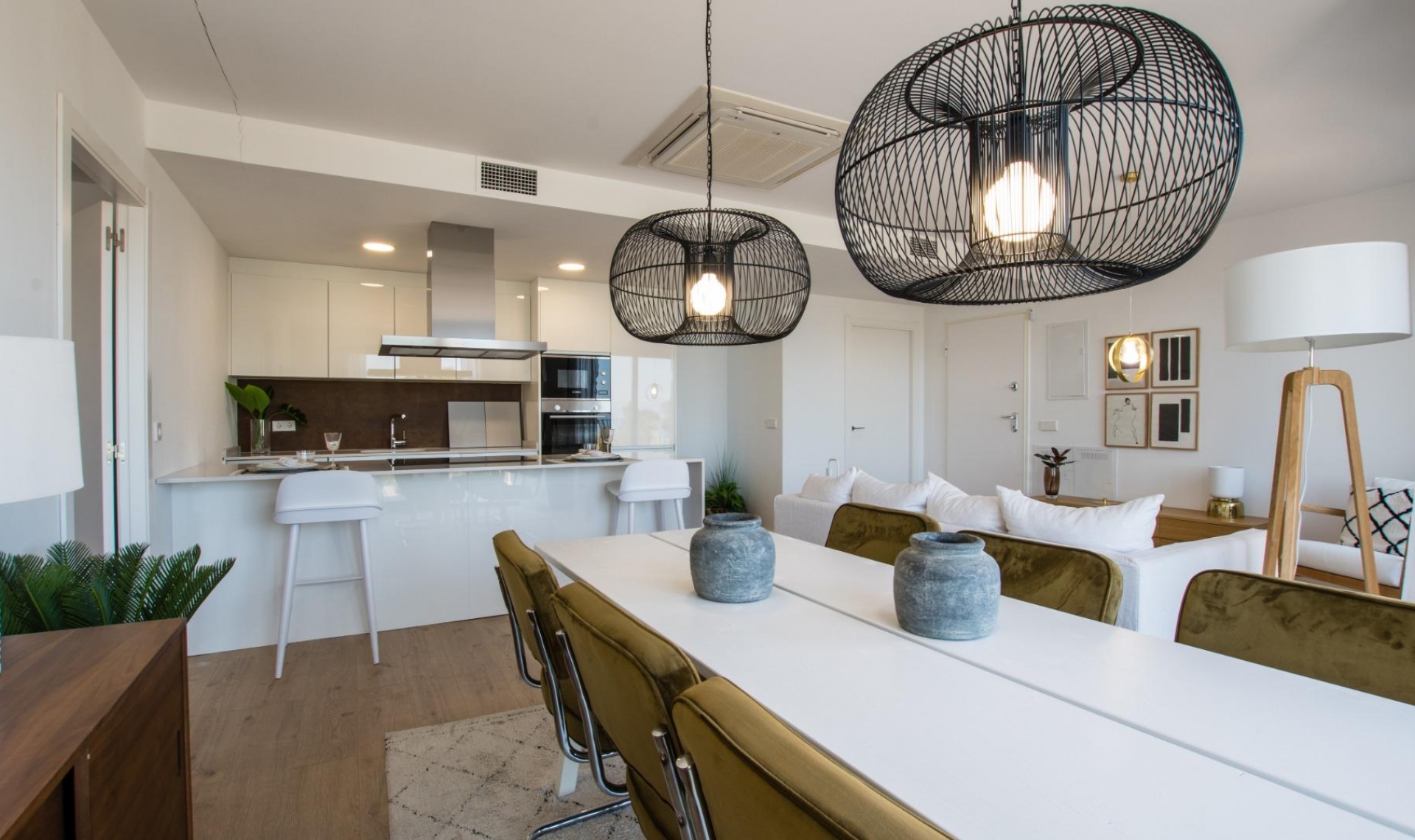 New Build - Penthouse -
Villajoyosa - Playa del Torres