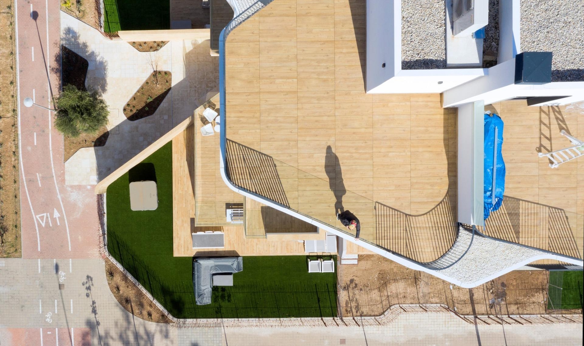 New Build - Penthouse -
Villajoyosa - Playa del Torres