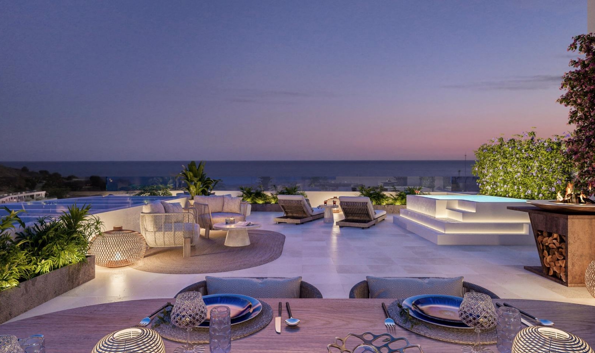 New Build - Penthouse -
Villajoyosa - Playa del Torres