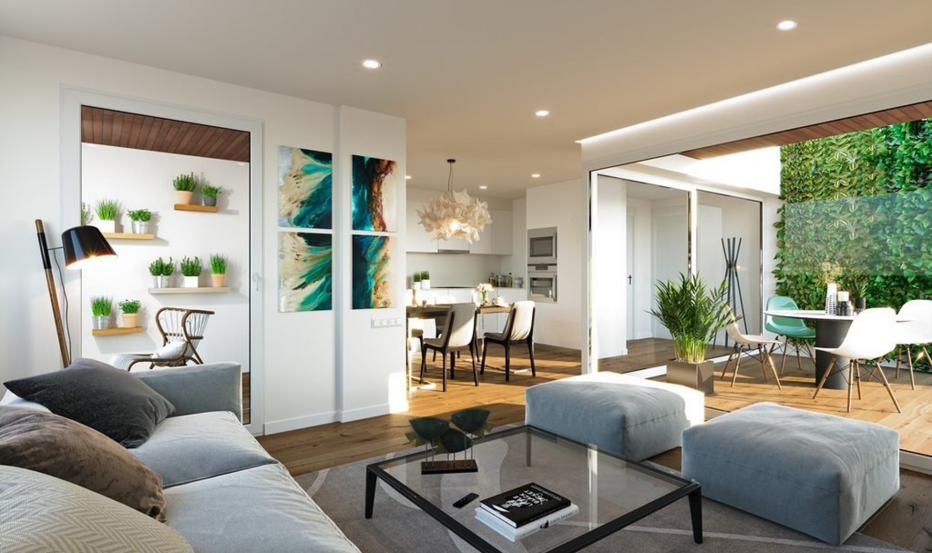 New Build - Penthouse -
Villajoyosa - Playa Les Torres