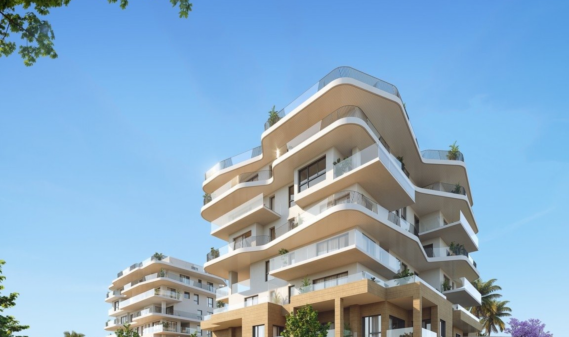 New Build - Penthouse -
Villajoyosa - Playa Les Torres