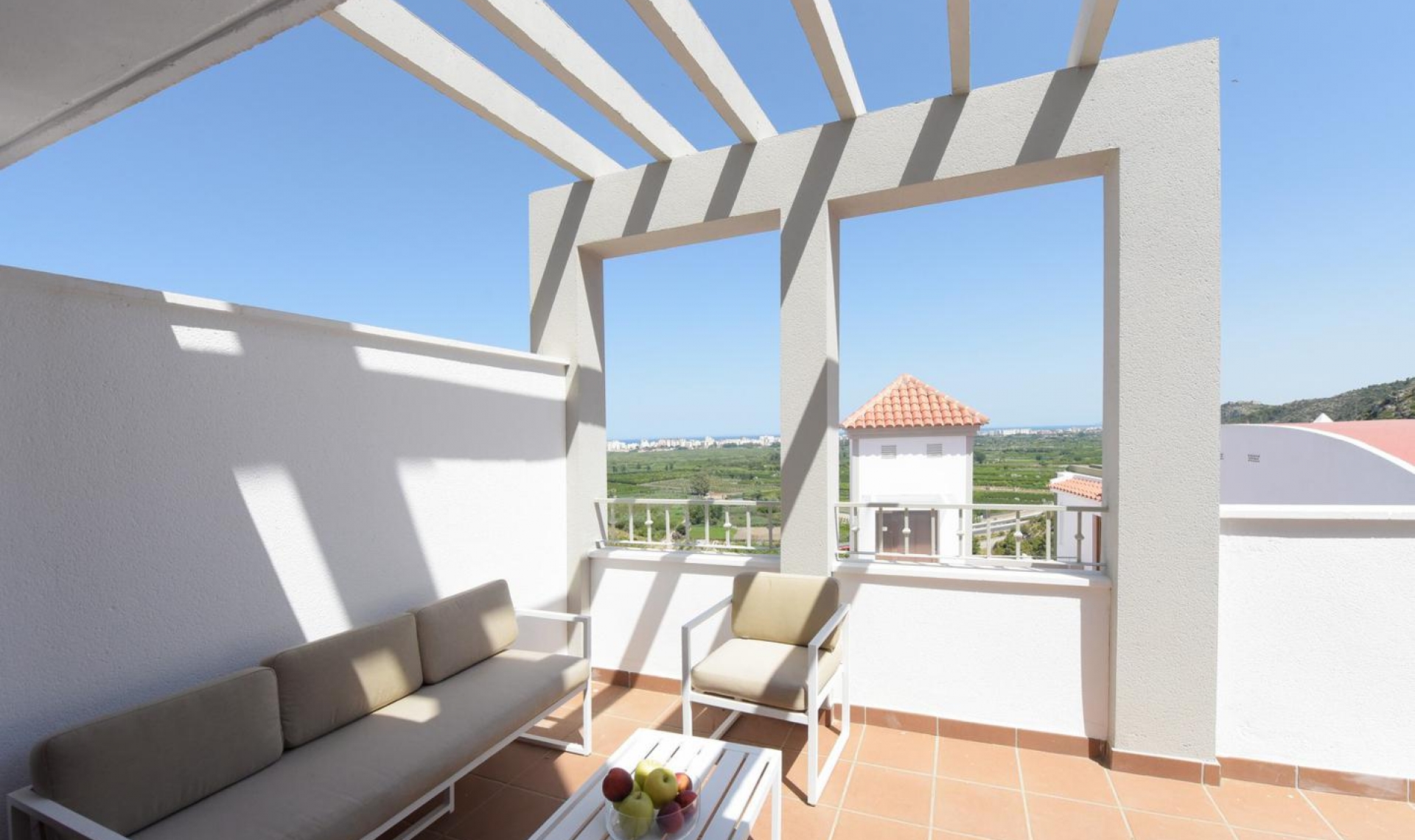 New Build - Penthouse -
Xeresa - Xeresa del monte