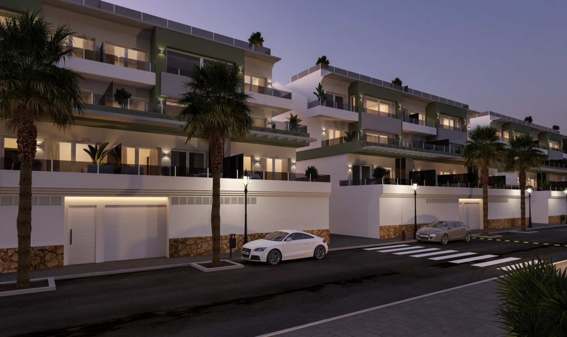 New Build - Penthouse -
Xeresa - Xeresa del monte