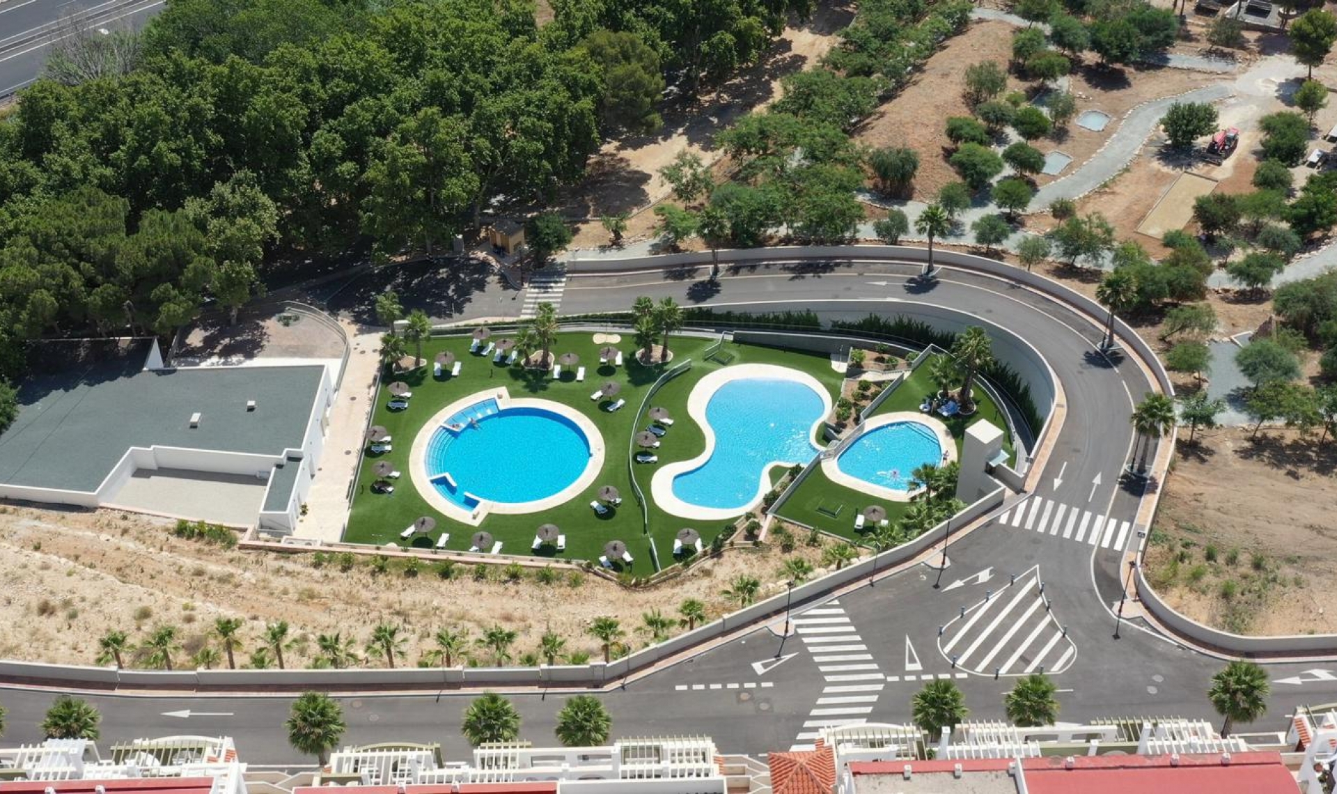 New Build - Penthouse -
Xeresa - Xeresa del monte