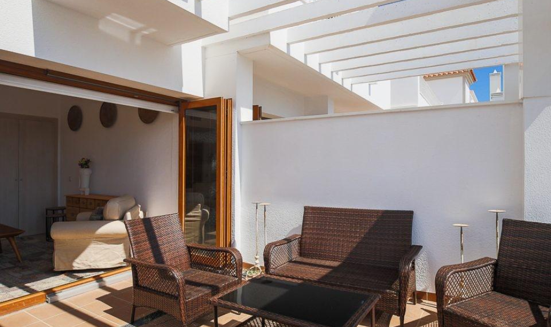 New Build - Penthouse -
Xeresa - Xeresa del monte