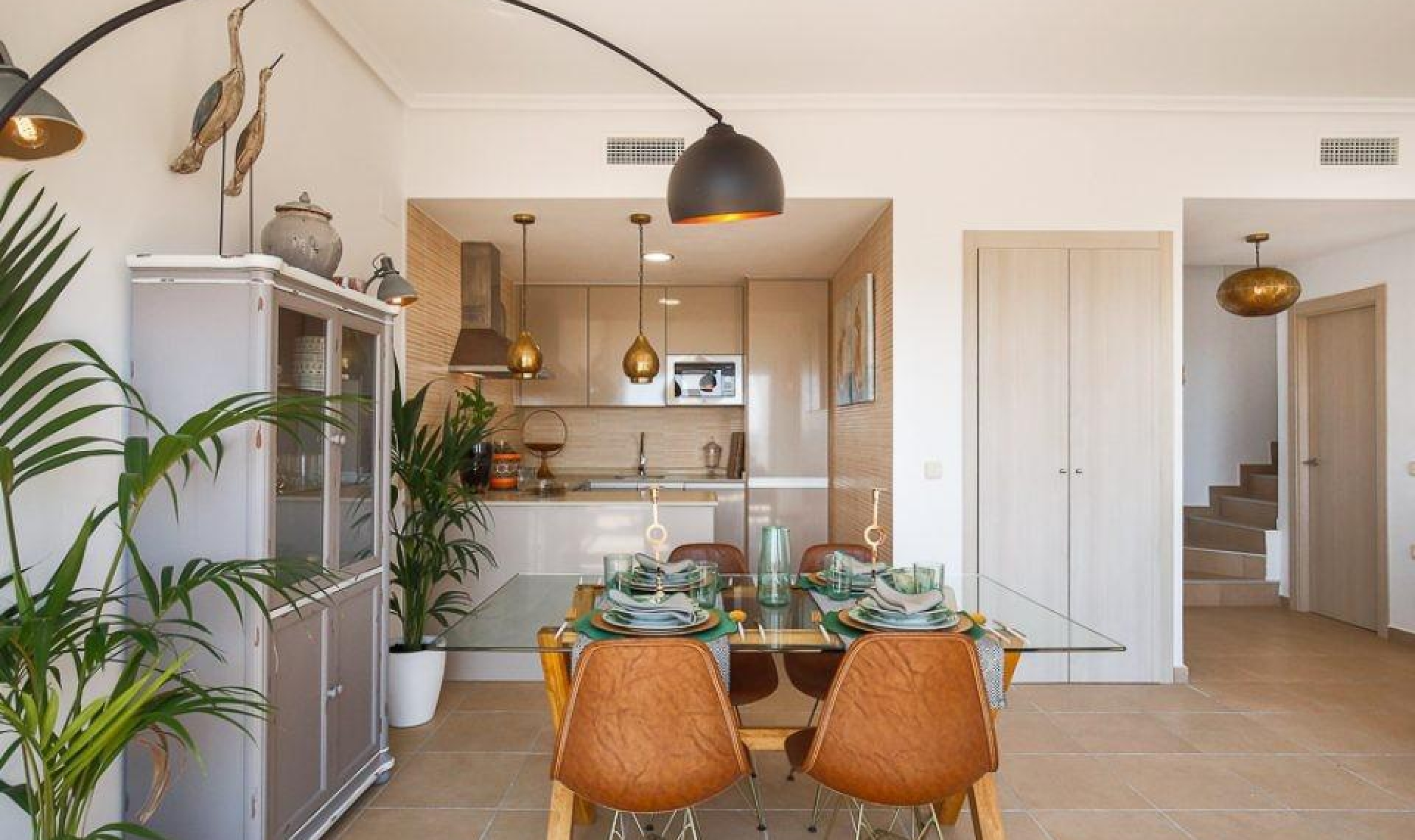 New Build - Penthouse -
Xeresa - Xeresa del monte