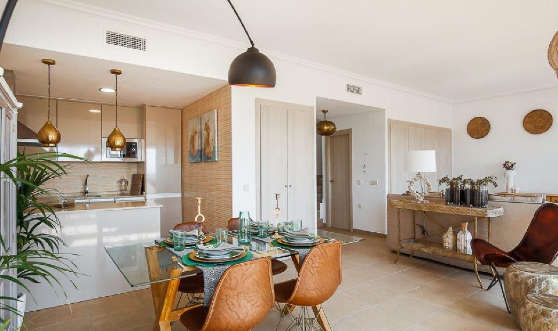 New Build - Penthouse -
Xeresa - Xeresa del monte