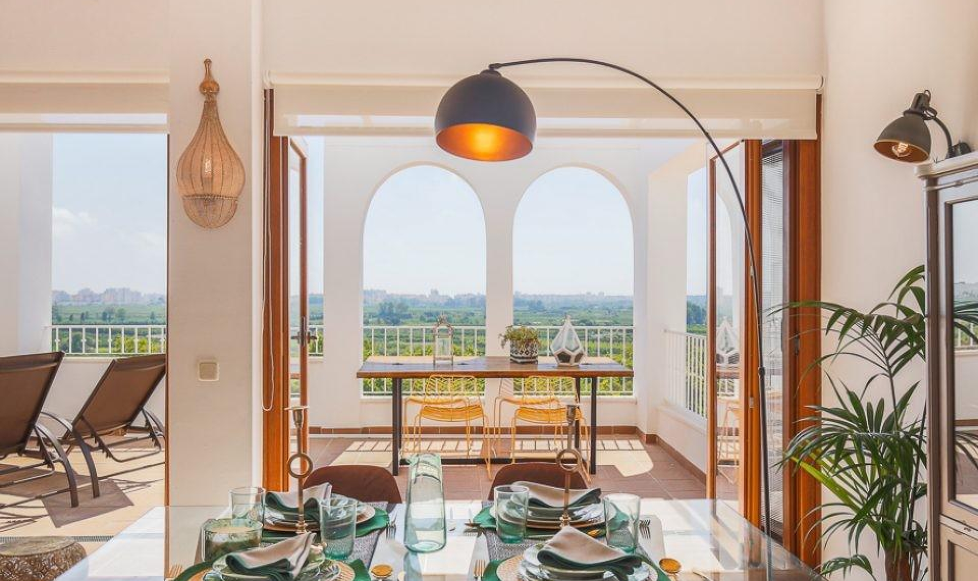 New Build - Penthouse -
Xeresa - Xeresa del monte