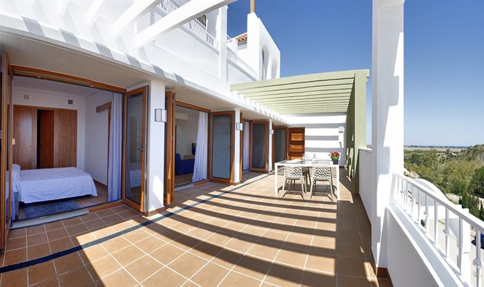New Build - Penthouse -
Xeresa - Xeresa del monte