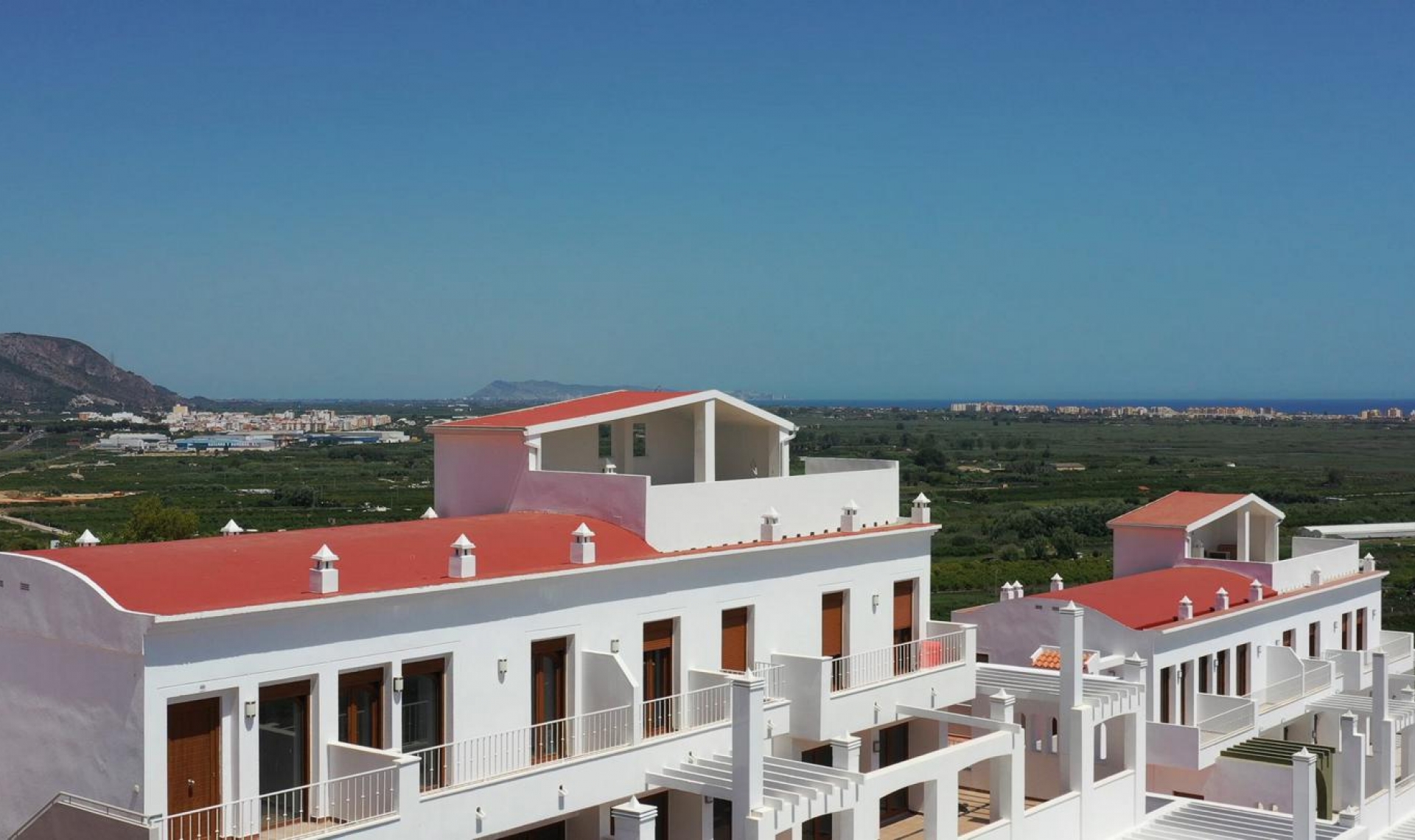 New Build - Penthouse -
Xeresa - Xeresa del monte