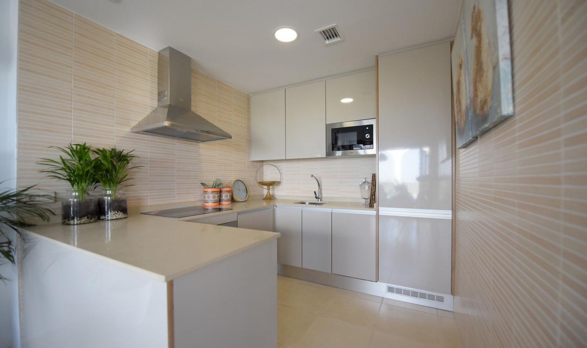 New Build - Penthouse -
Xeresa - Xeresa del monte