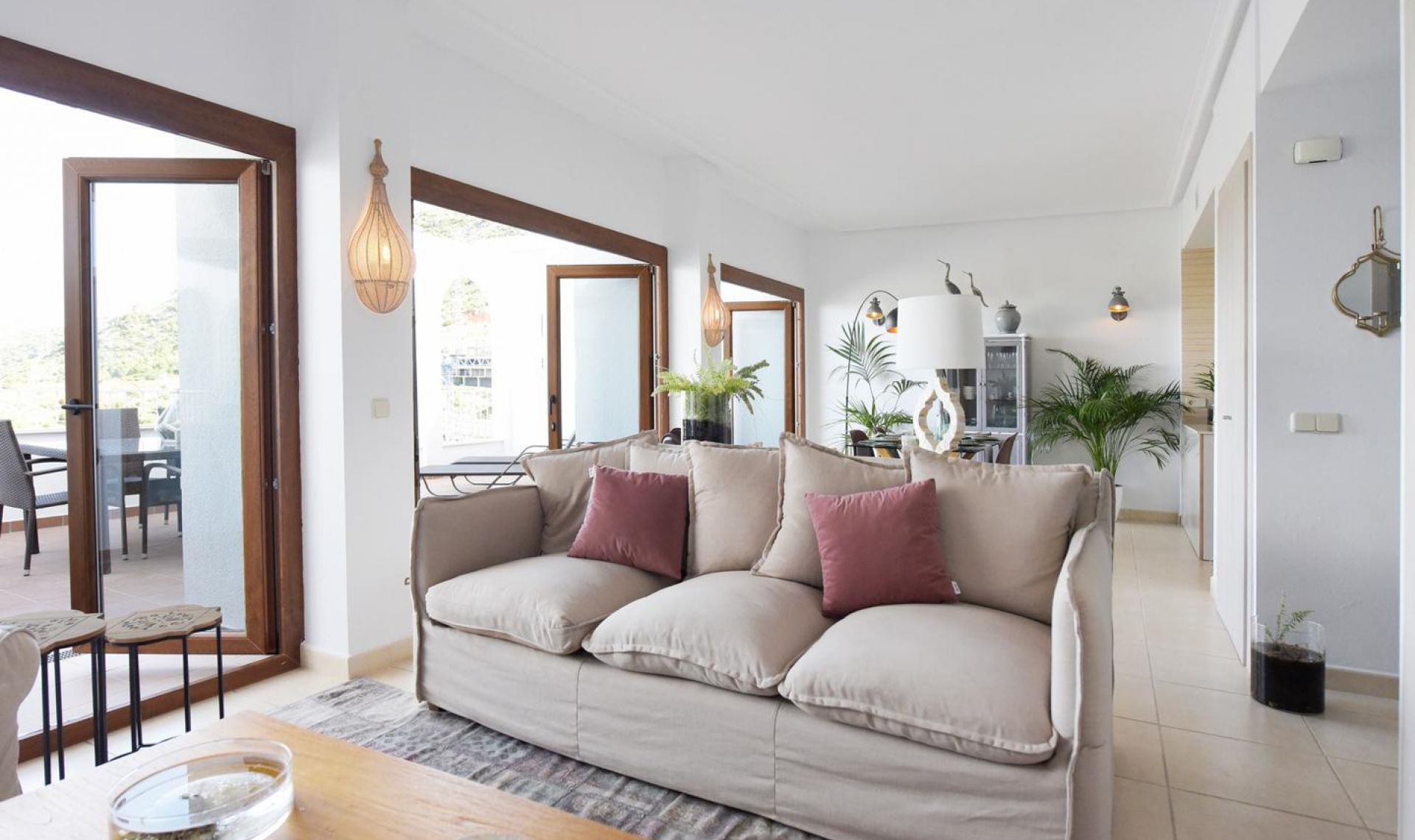 New Build - Penthouse -
Xeresa - Xeresa del monte