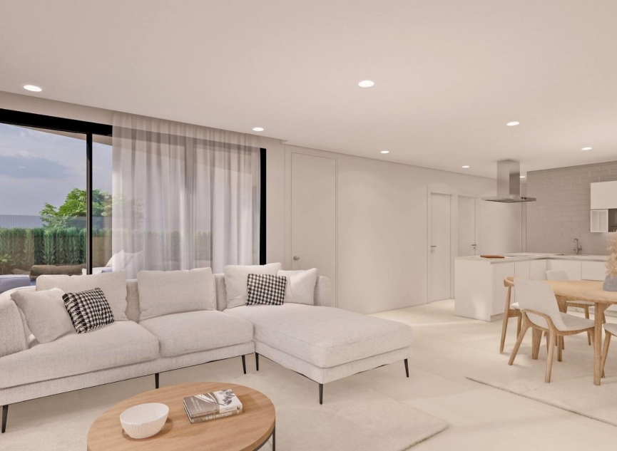 New Build - Quad house -
Bigastro - Loma Alta