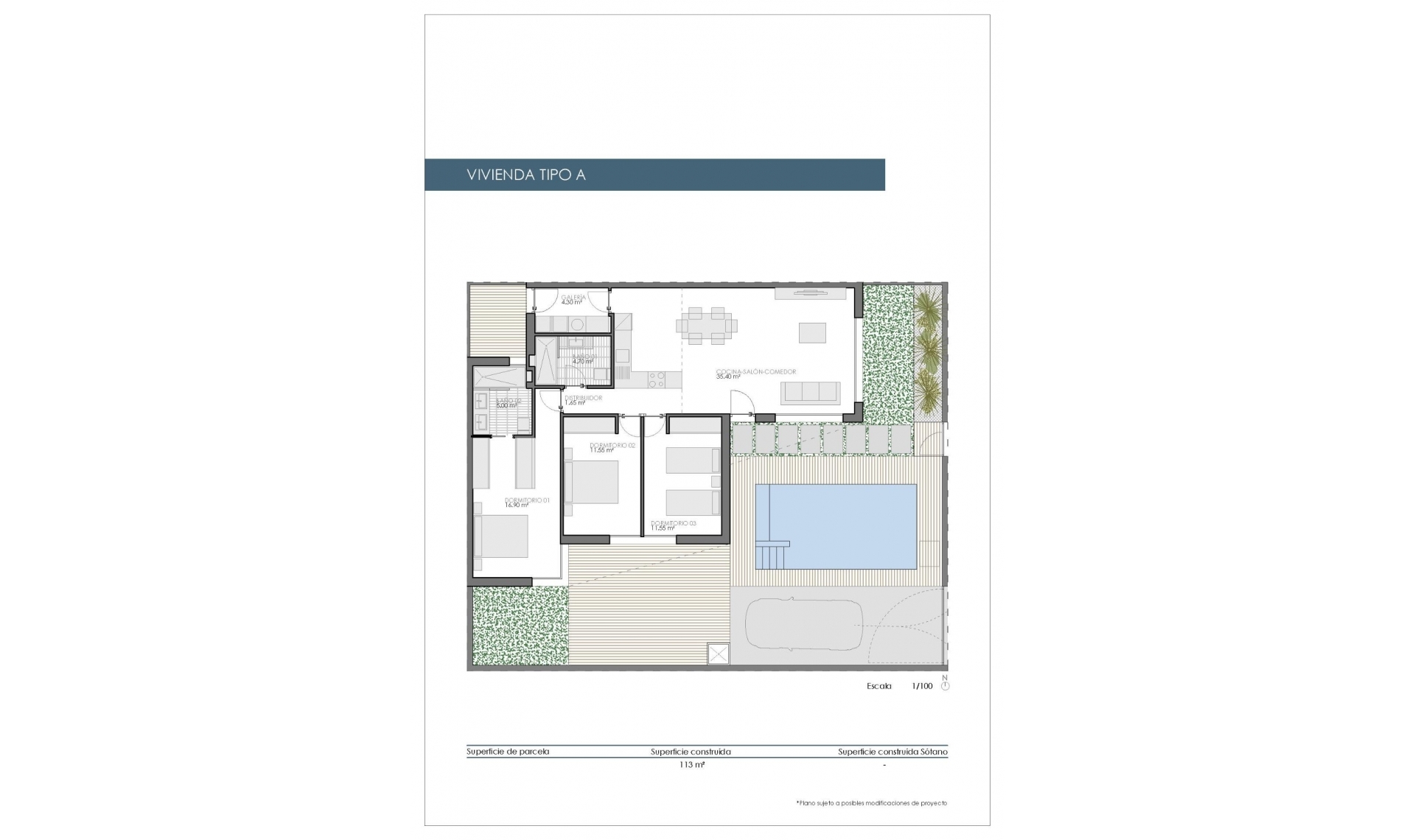 New Build - Quad house -
Bigastro - Loma Alta