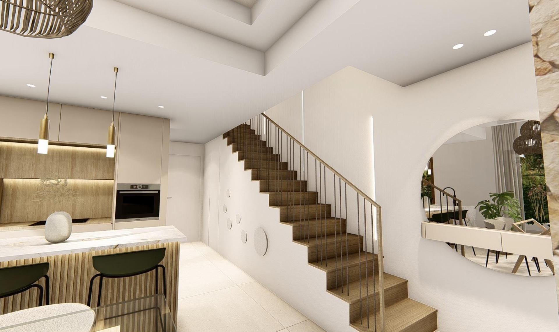 New Build - Quad house -
Ciudad Quesada - Rojales - Lo Marabú