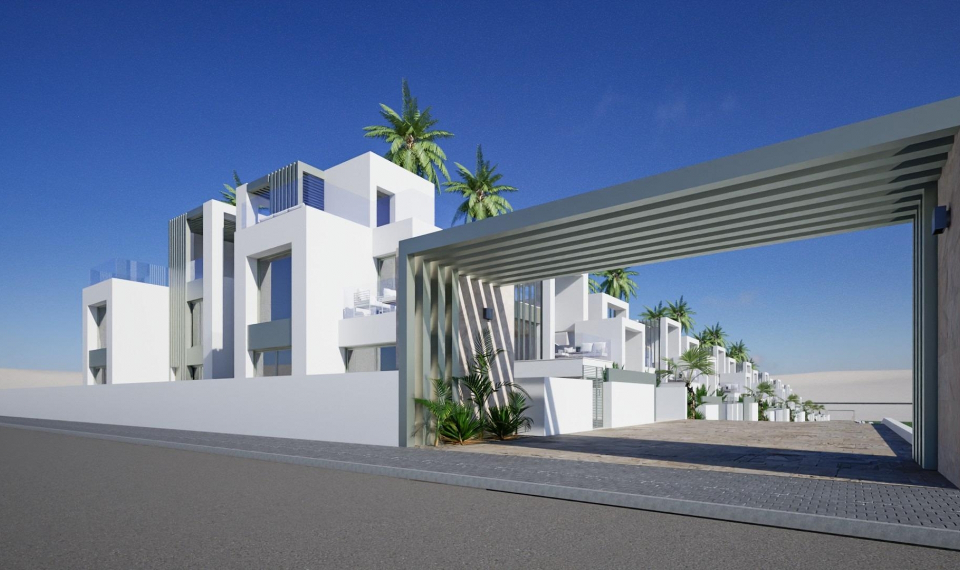 New Build - Quad house -
Ciudad Quesada - Rojales - Lo Marabú