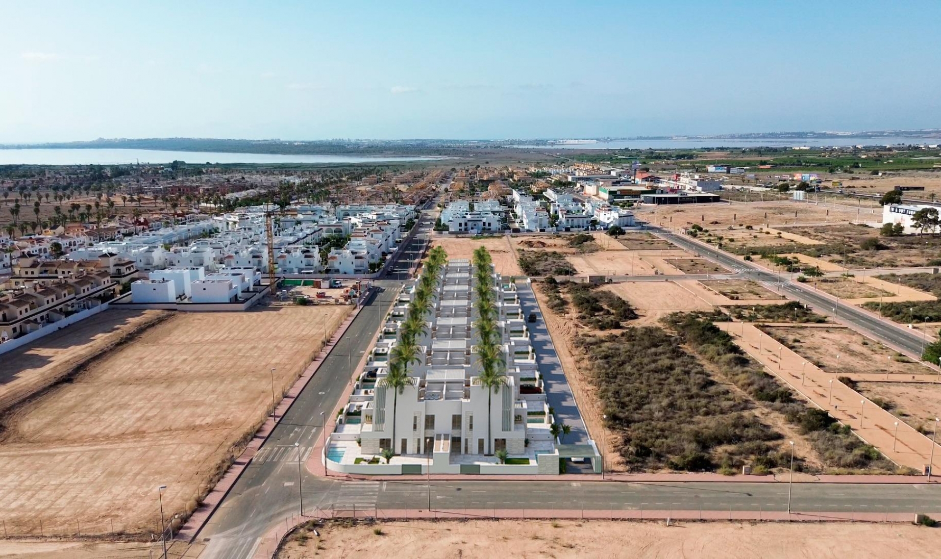 New Build - Quad house -
Ciudad Quesada - Rojales - Lo Marabú