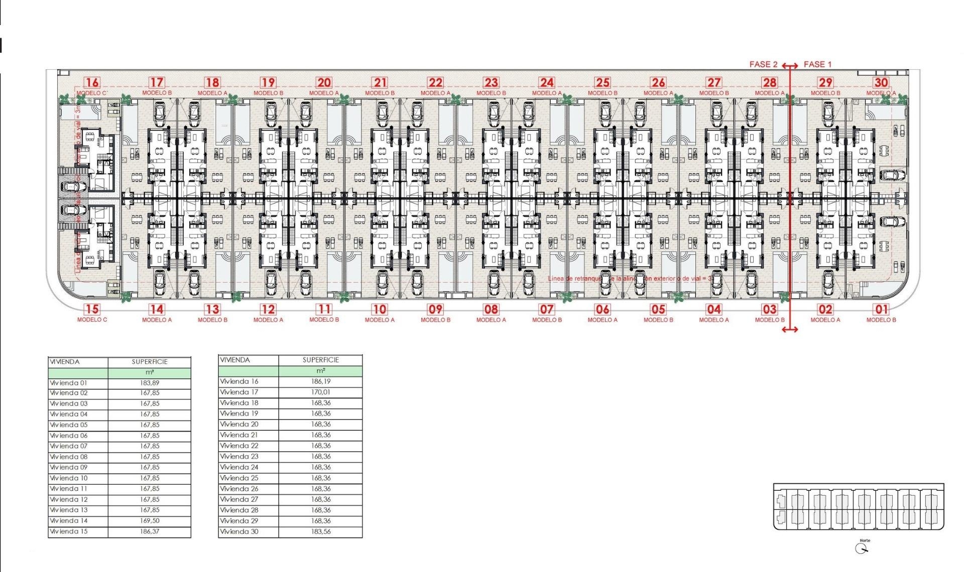 New Build - Quad house -
Ciudad Quesada - Rojales - Lo Marabú