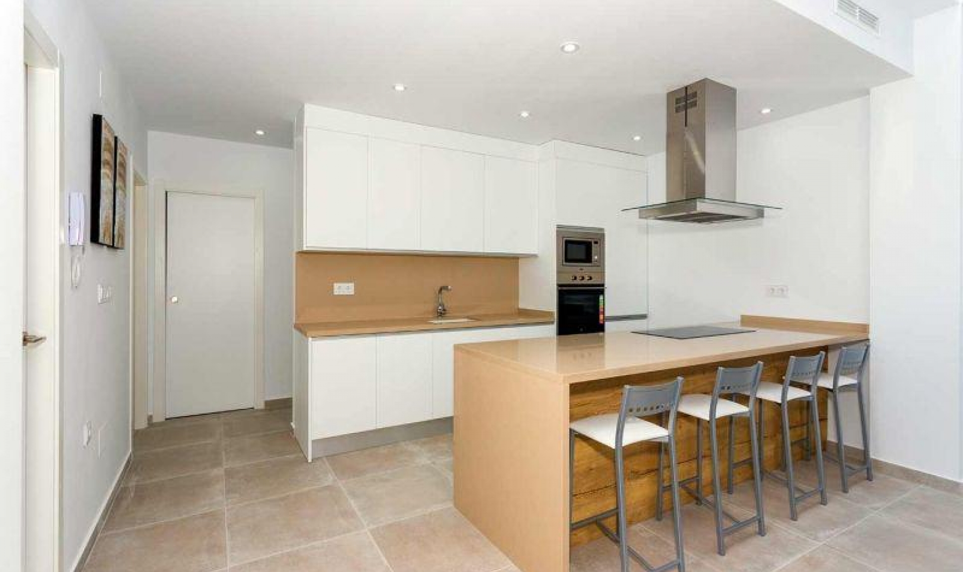 New Build - Quad house -
Daya Nueva - Centro