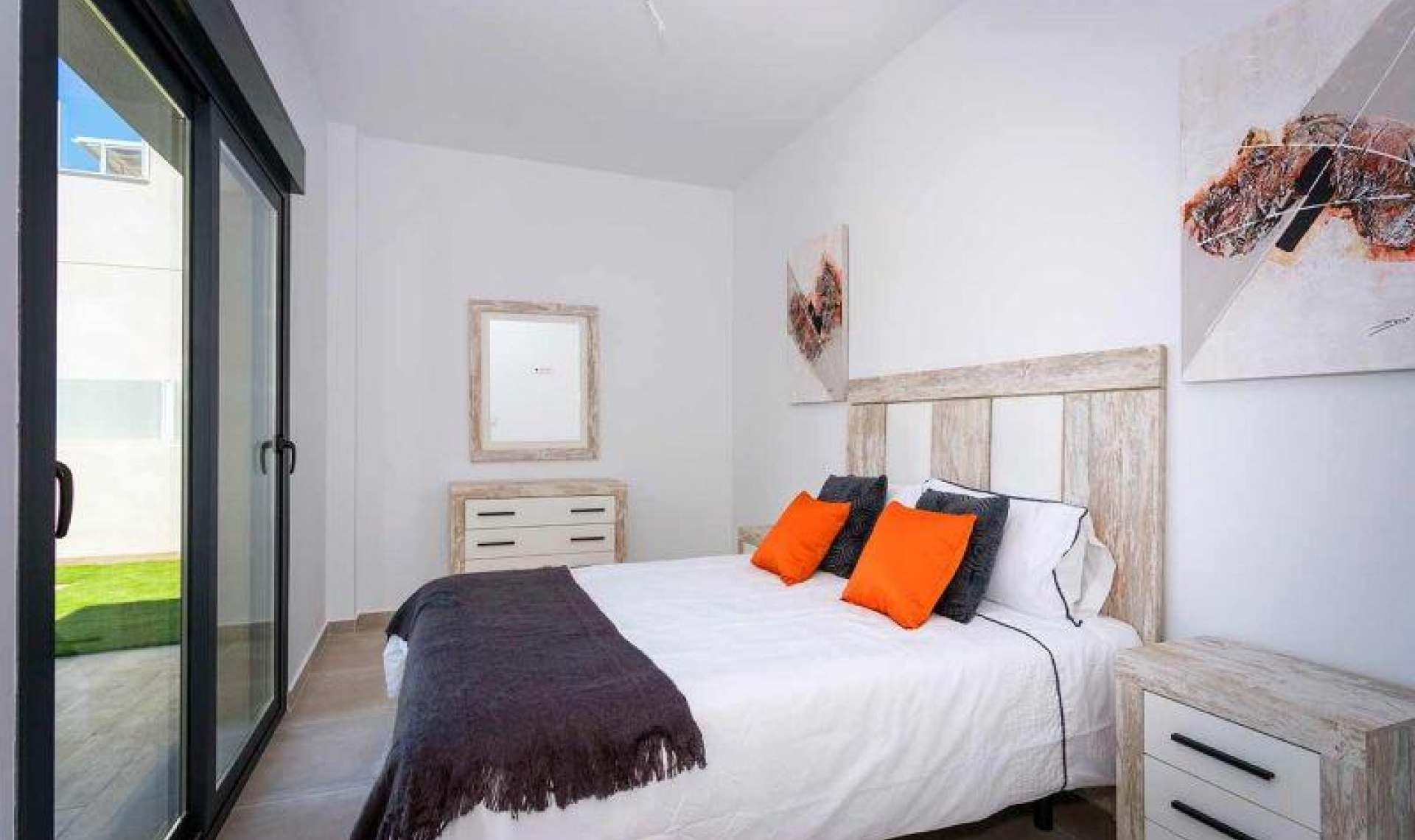 New Build - Quad house -
Daya Nueva - Centro