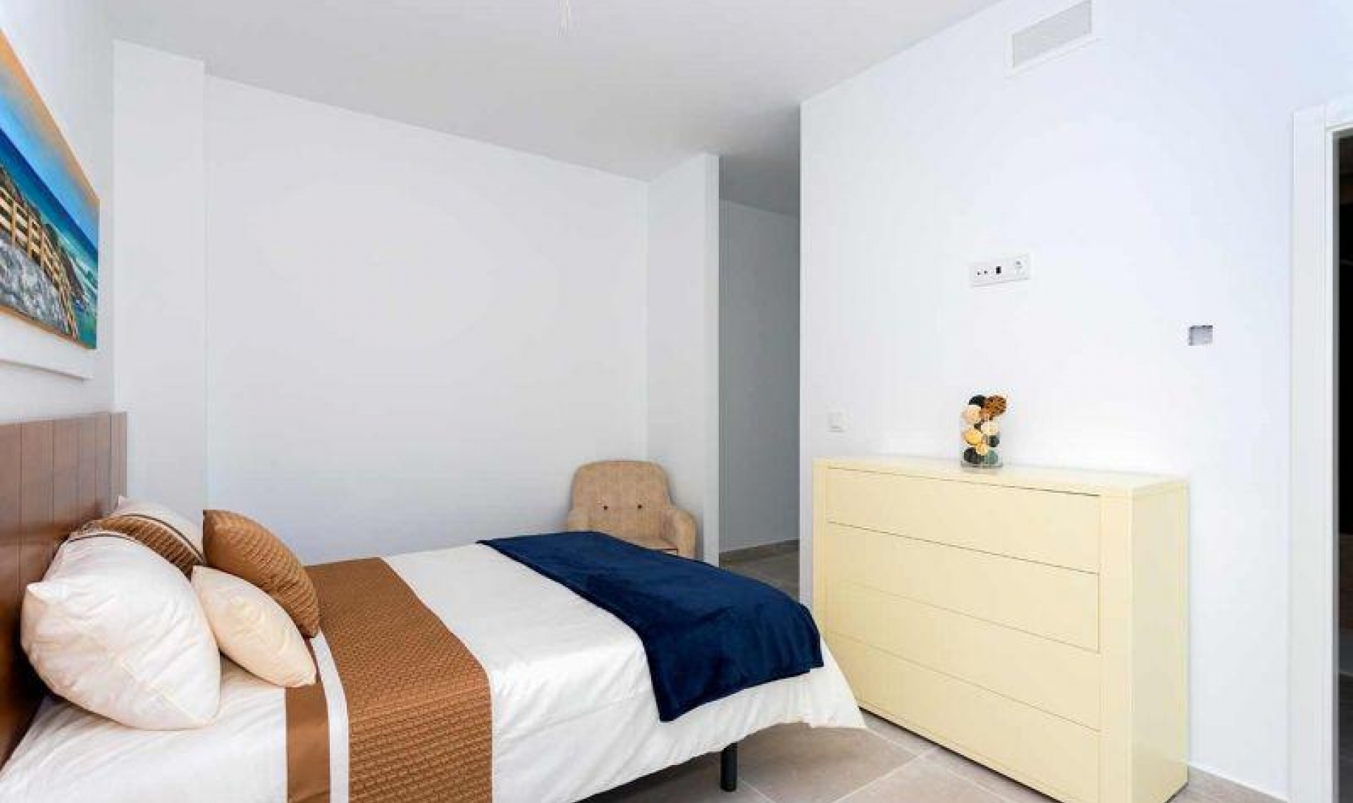 New Build - Quad house -
Daya Nueva - Centro