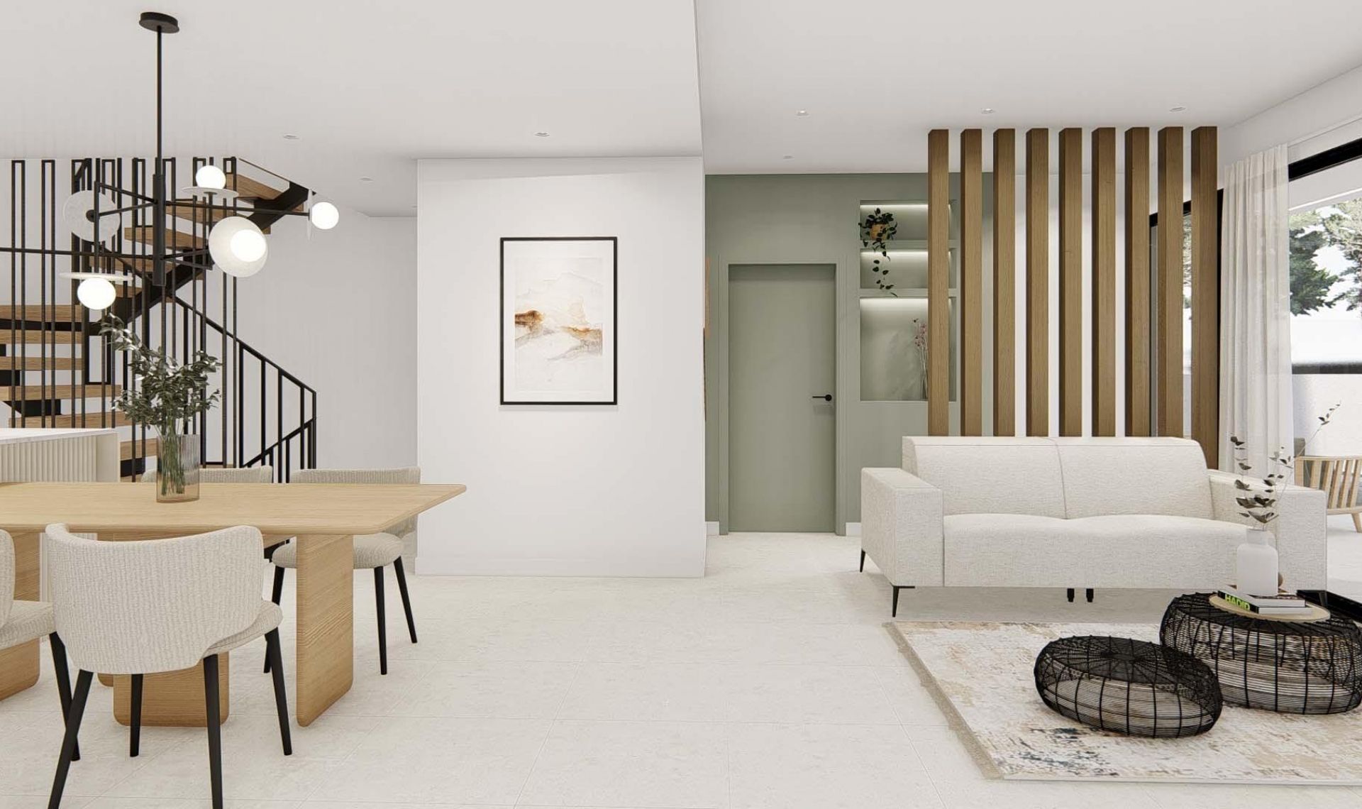 New Build - Quad house -
Dolores - 03150
