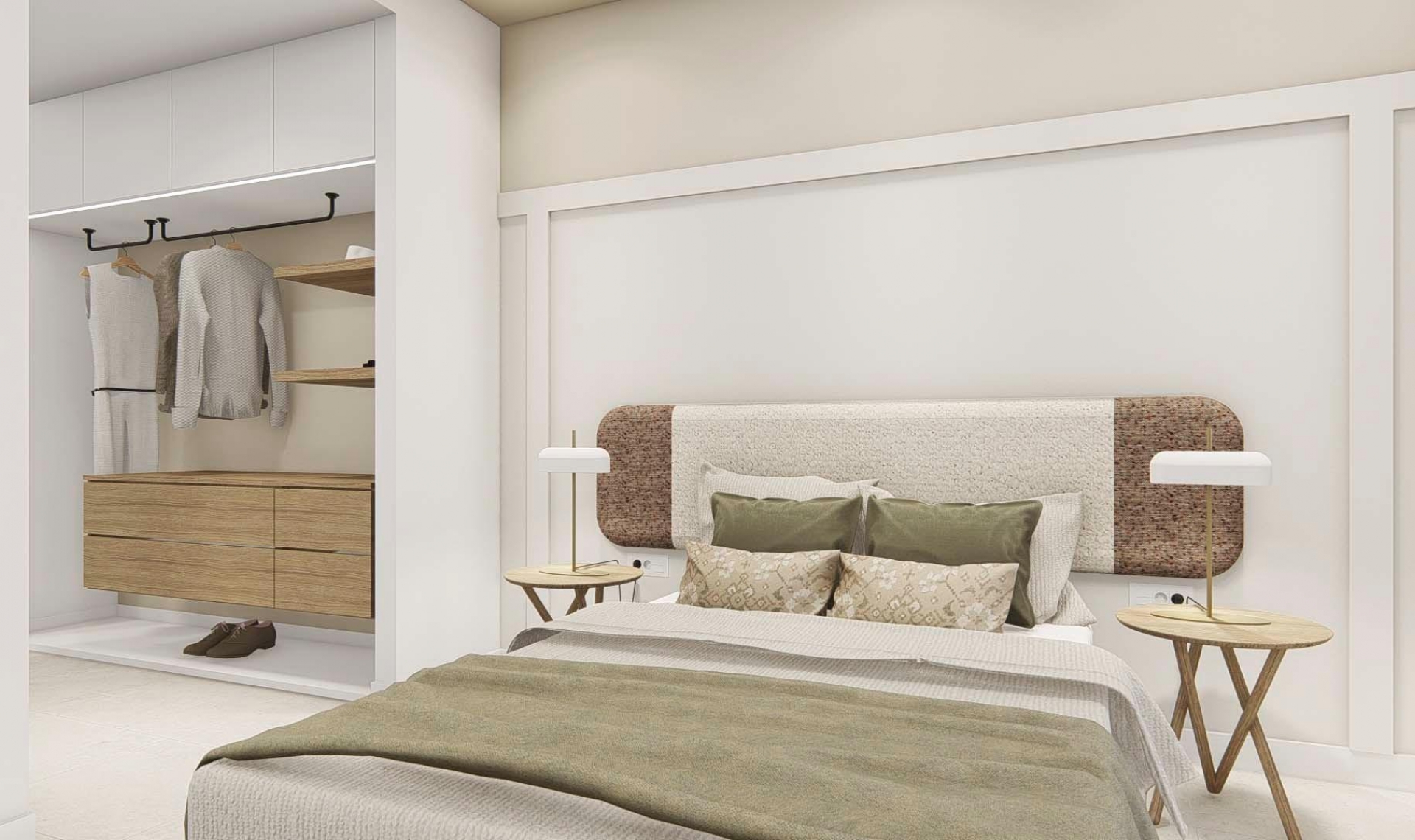 New Build - Quad house -
Dolores - 03150