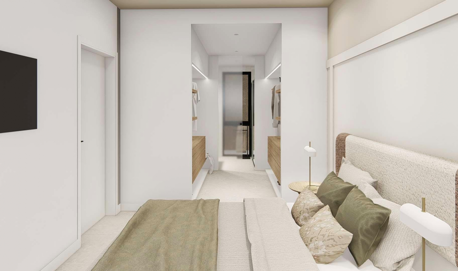 New Build - Quad house -
Dolores - 03150