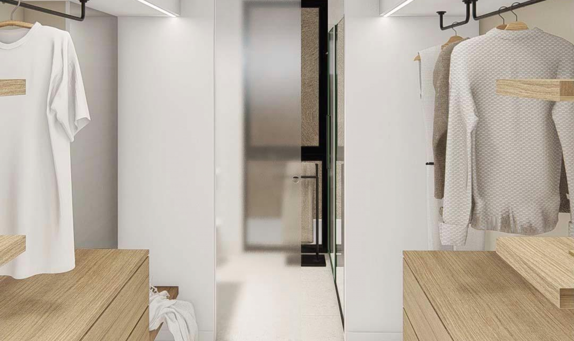 New Build - Quad house -
Dolores - 03150