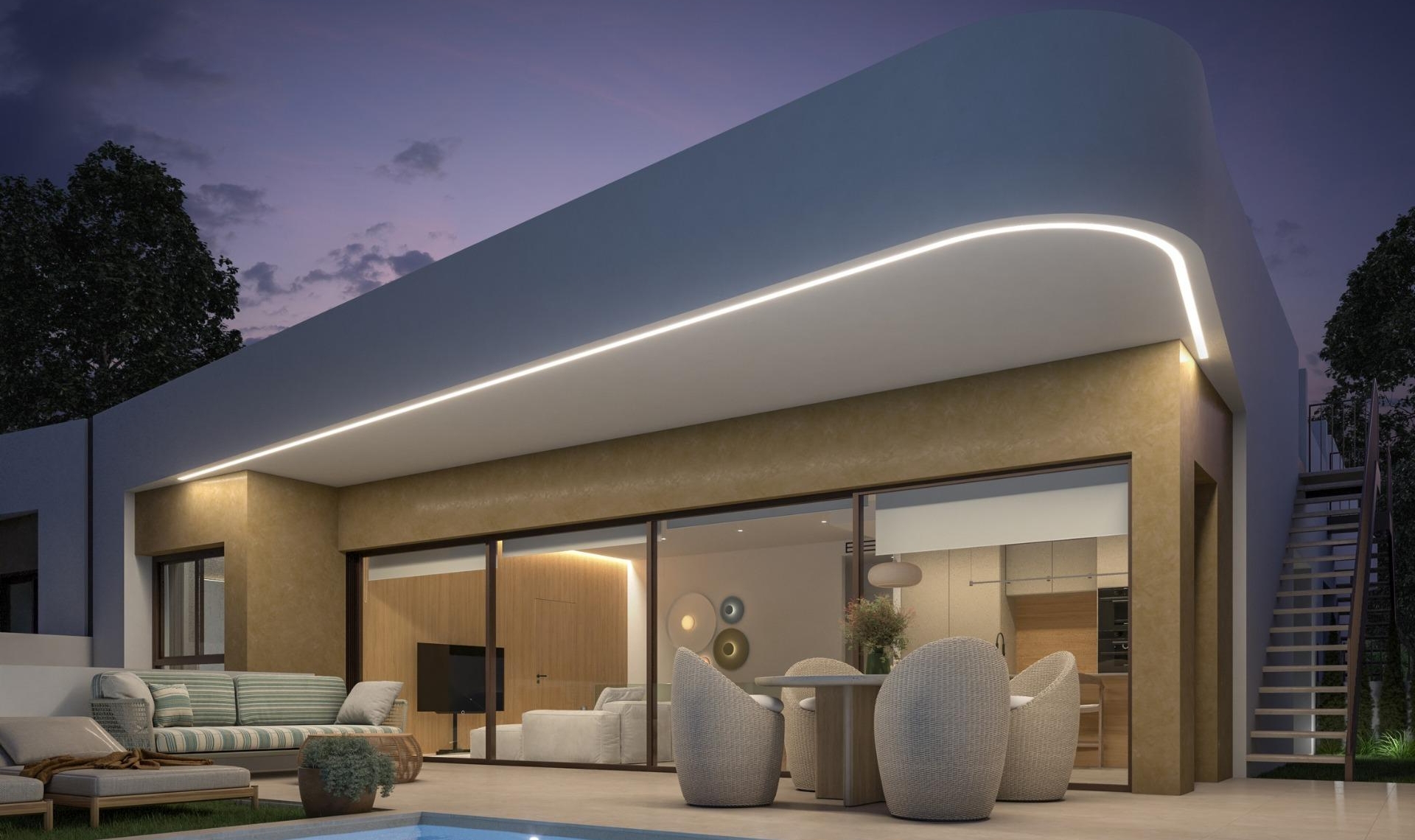 New Build - Quad house -
Dolores - pueblo