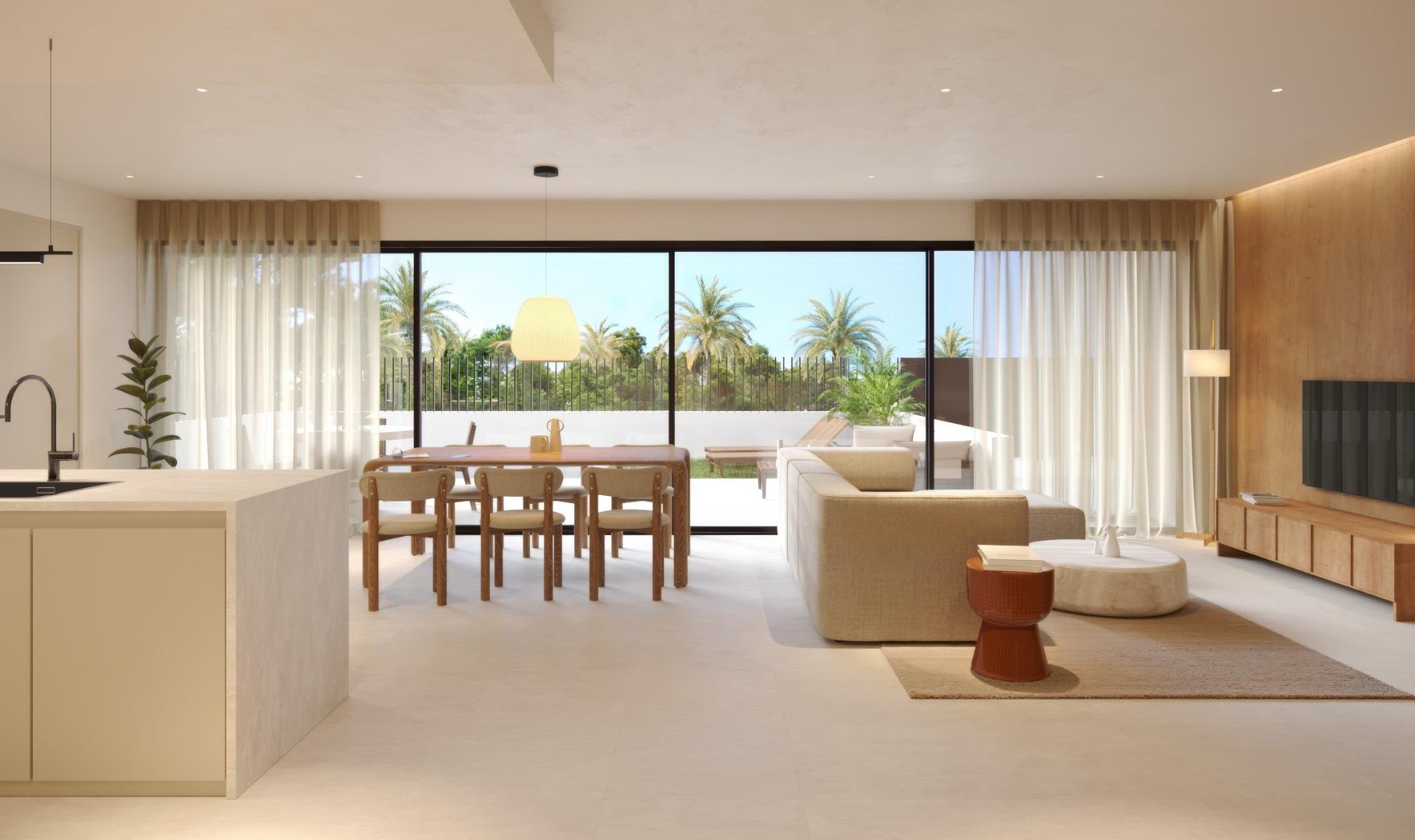 New Build - Quad house -
Dolores - pueblo