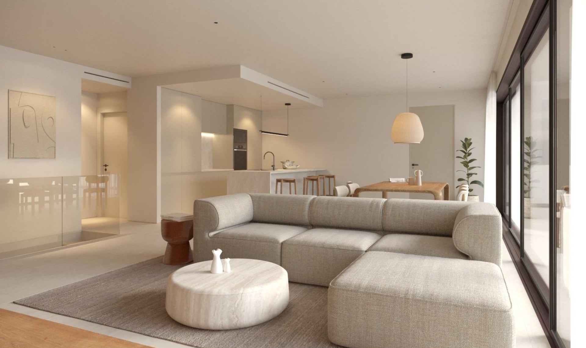 New Build - Quad house -
Dolores - pueblo