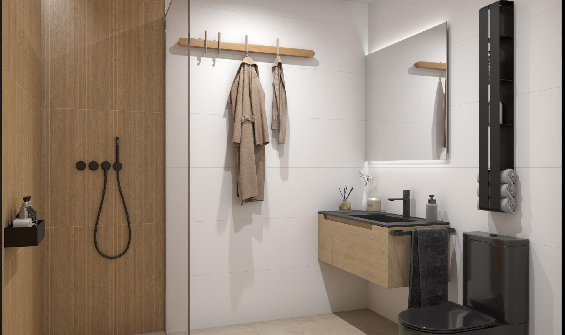 New Build - Quad house -
Dolores - pueblo