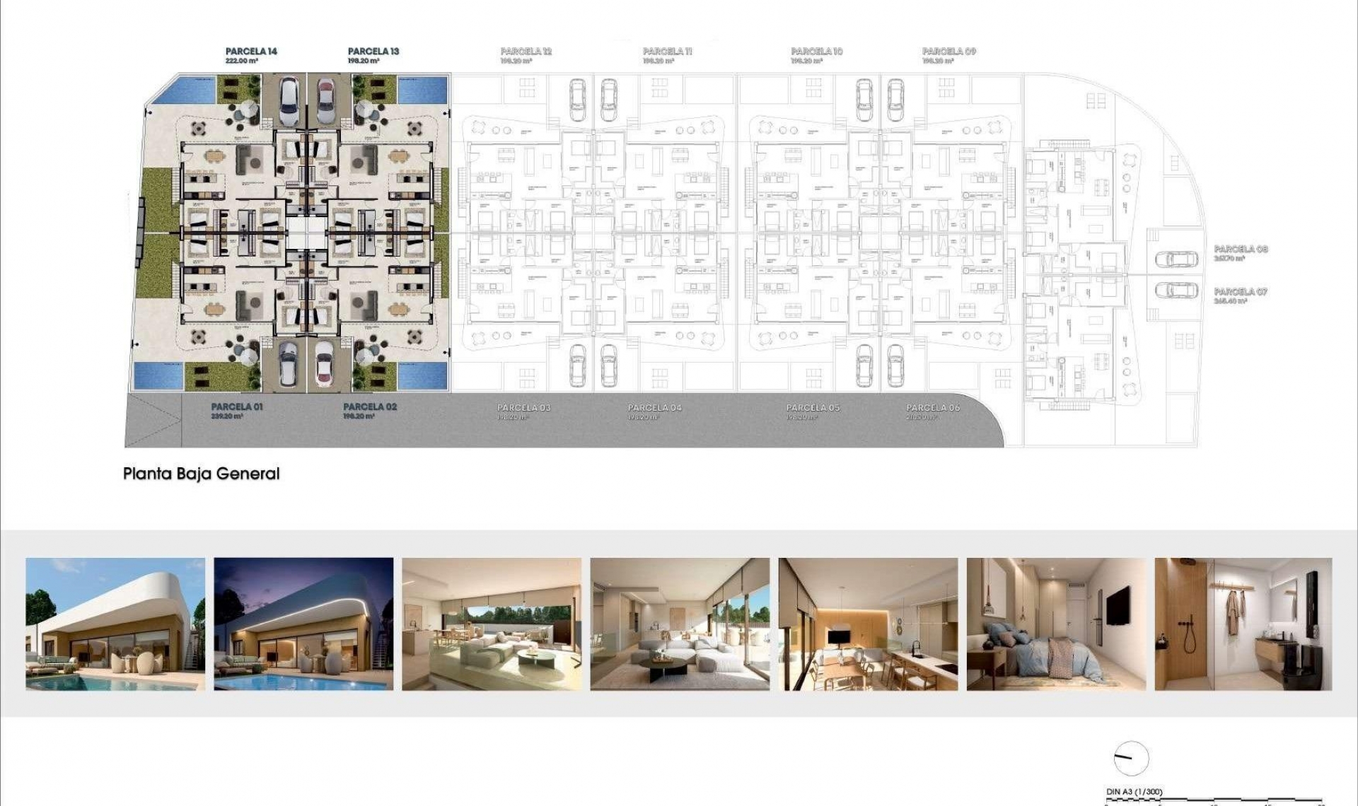 New Build - Quad house -
Dolores - pueblo