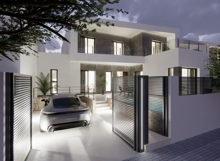 New Build - Quad house -
Dolores - urbanizacion