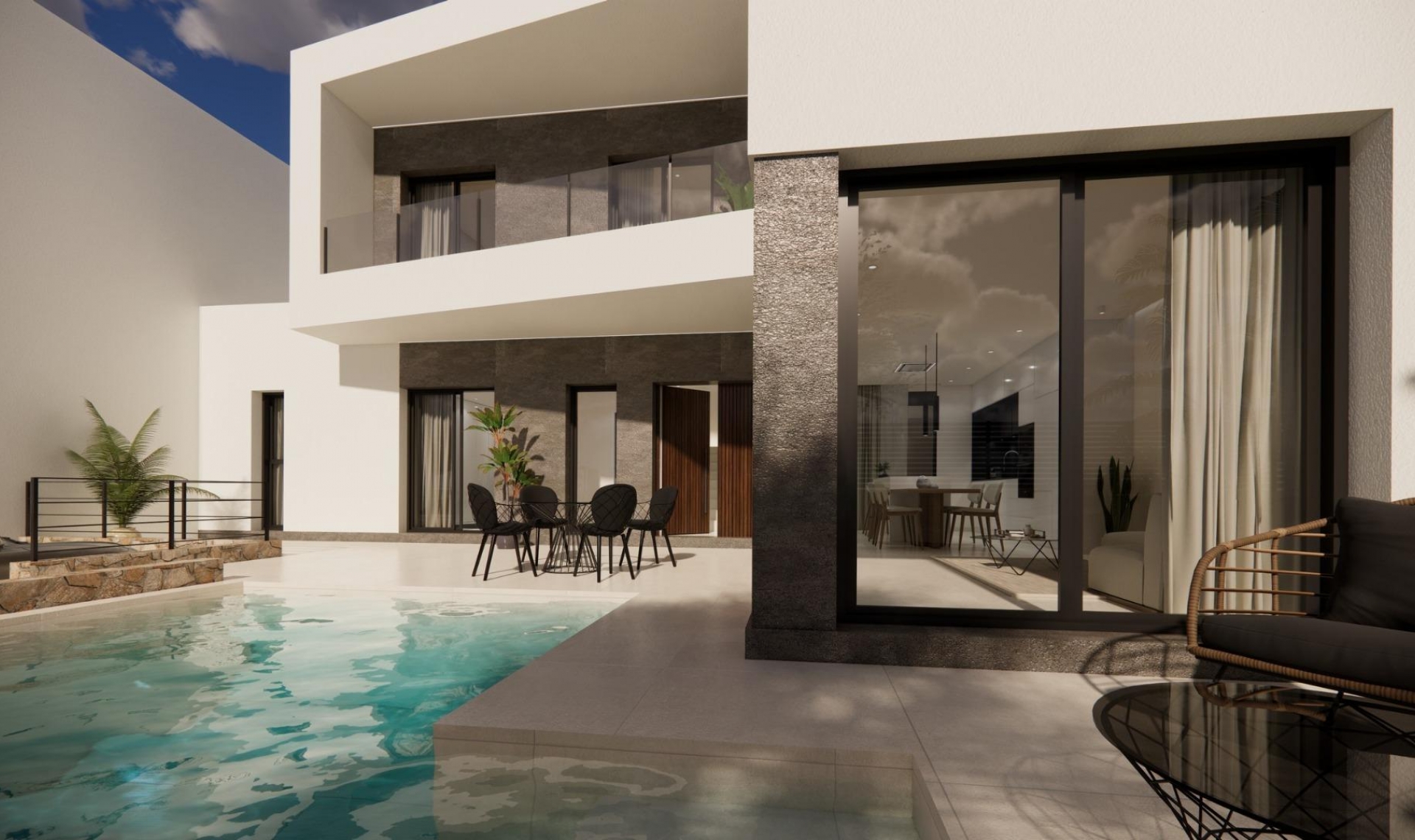 New Build - Quad house -
Dolores - urbanizacion